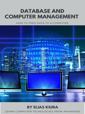 cover image of Database and Computer Management